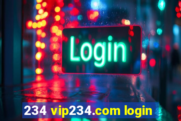 234 vip234.com login